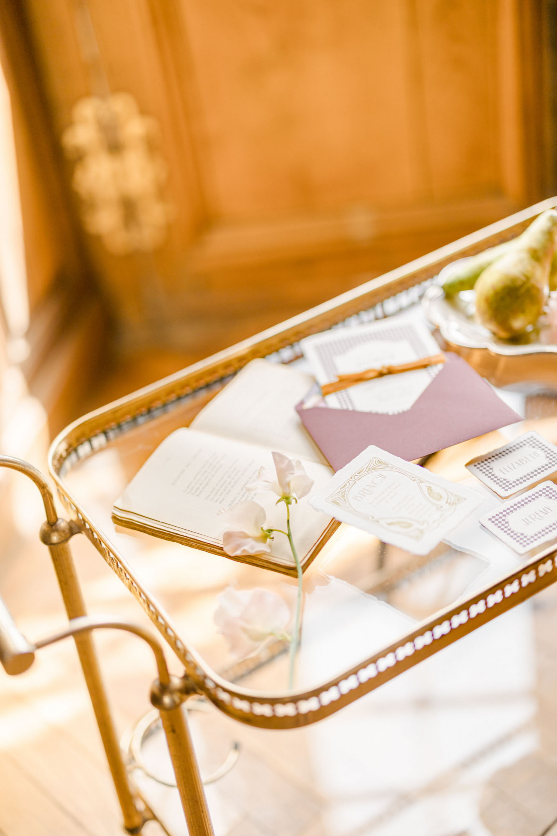 Shooting Inspiration Château de la Flocellière